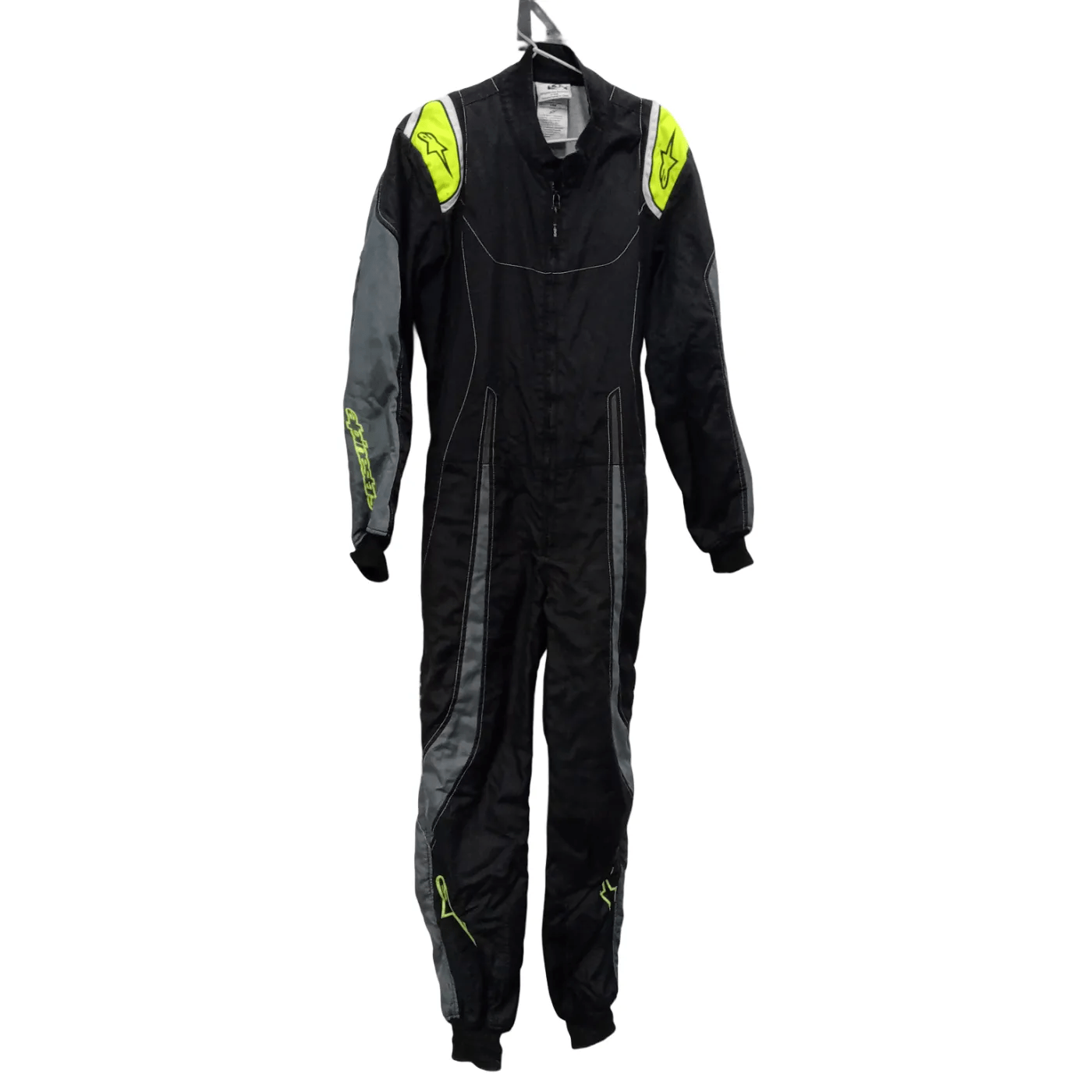 Alpinestars Kart Suit KMX-9 Size: 50 EU + Carry Bag (WR 1346356)