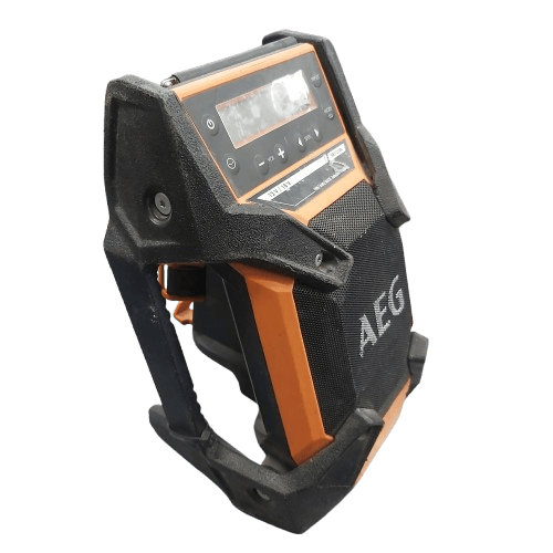 AEG Radio BR1218B 2018 Model Skin Only