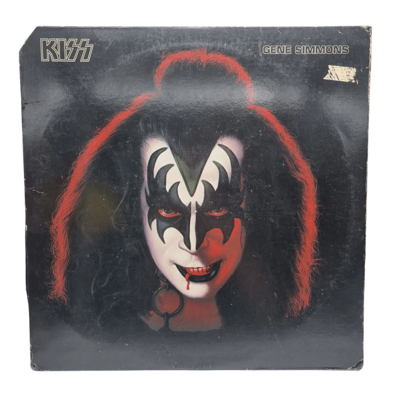 KISS – Gene Simmons (Solo Album) – Vintage Vinyl