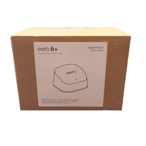 Eero Wifi Modem 6+ R010001 (GE)
