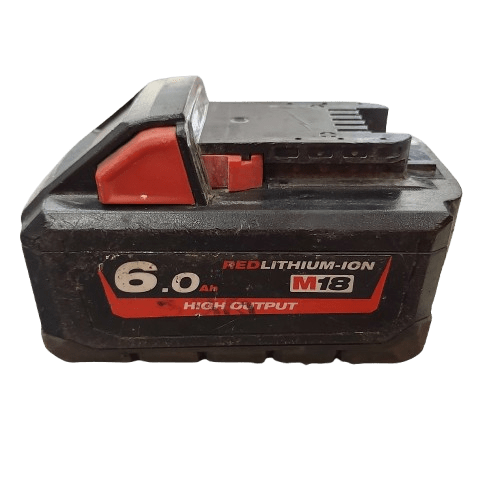 Milwaukee Battery M18HB6 6.0Ah Good Condition (CP)