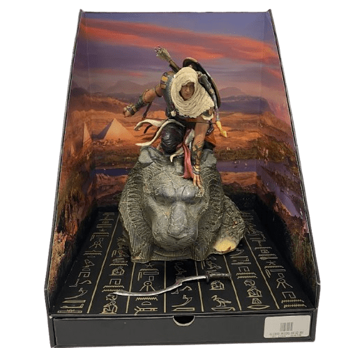 Assassin’s Creed Origins Gods Edition Sataue.