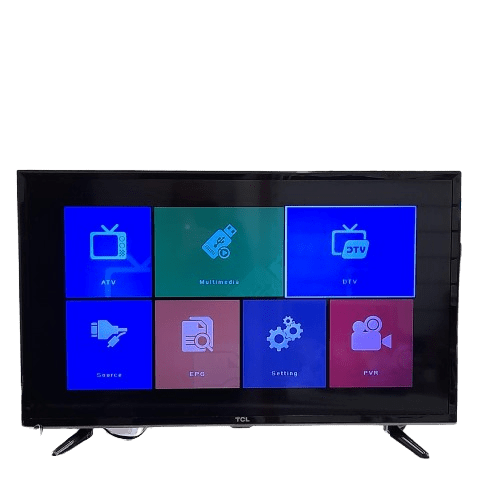 TCL L32D2700 32 Inch 80cm HD LED LCD TV ( GE ) *PICK UP ONLY*