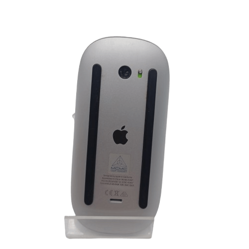 Apple Magic Mouse 2 A1657, White, Rechargeable, Some Scuffing To White Top, No Charger (LE 1359098)
