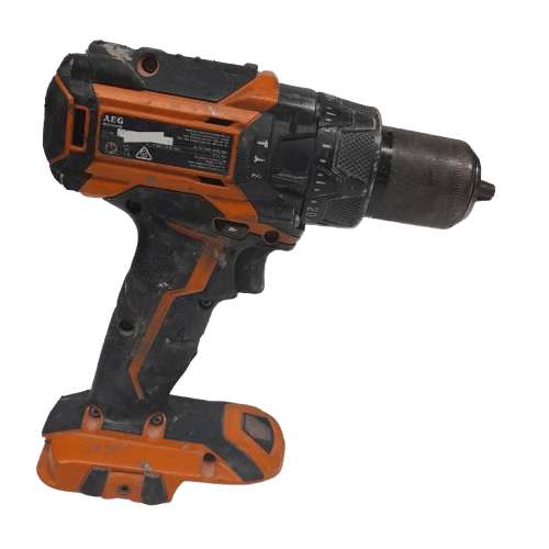 AEG BSB18B2M 18V Hammer Drill Skin Only