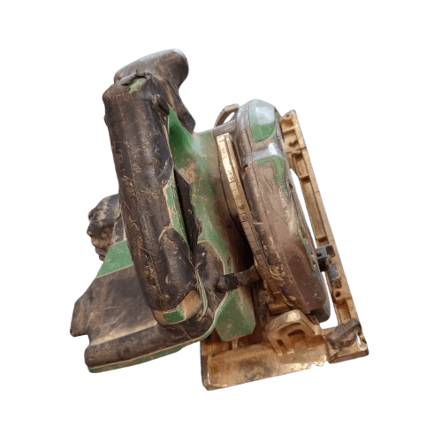 Hitachi Circular Saw C 18DBAL Skin Only