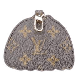 Louis Vitton Coin Purse Kusama With COA