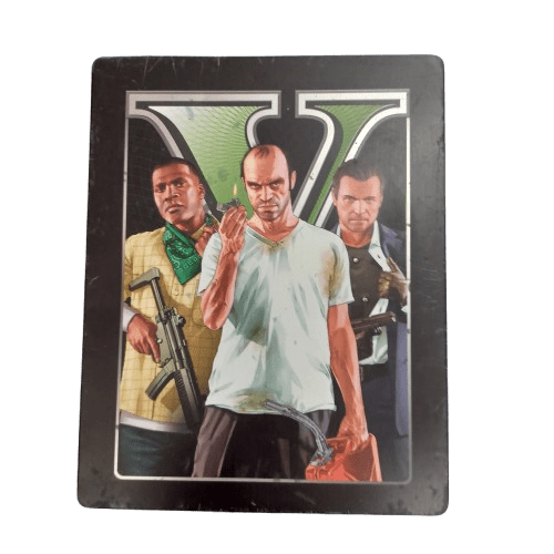 Grand Theft Auto 5 Playstation 3 Game (LE)