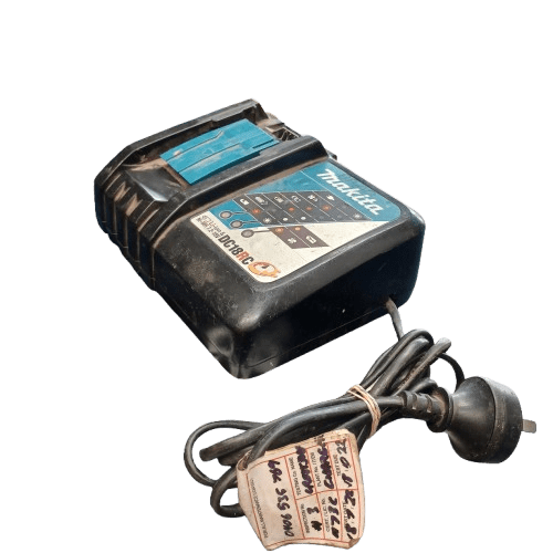 Makita 18V Lithium -Ion Battery Charger Dc18rc