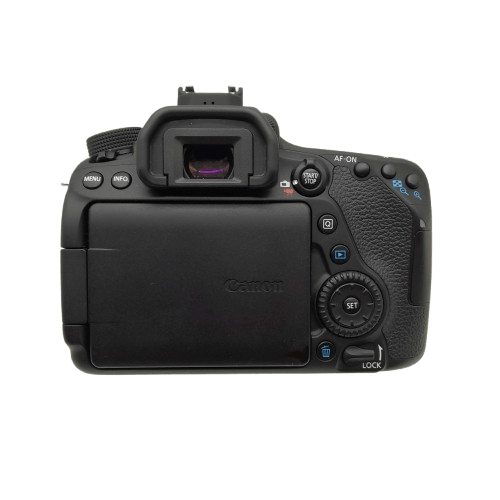 Canon EOS 80D DSLR Camera – with 18-55mm Lens & Accessories (MR 1334815)
