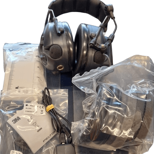3M HEADPHONES PELTOR WS LITECOM PLUS