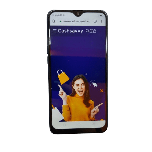 OPPO AX7 Mobile Phone 64gb Blue – (CPH1903)