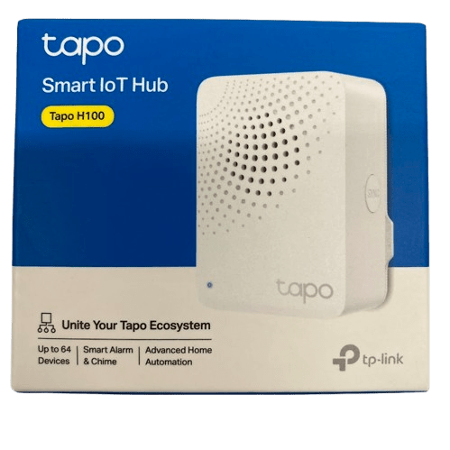 Tapo Smart Hub H100 (NG 1341571)