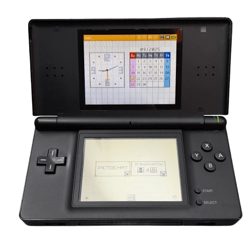 Ds Lite Png Handheld Console Nintendo Ds Lite Price 2006 Nintendo