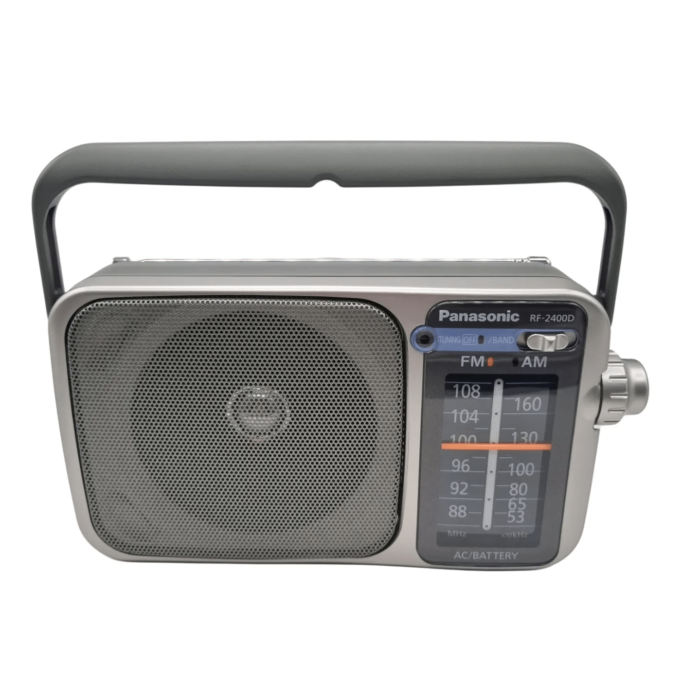 Panasonic Radio RF-2400D In Box With Power (WR1354165)