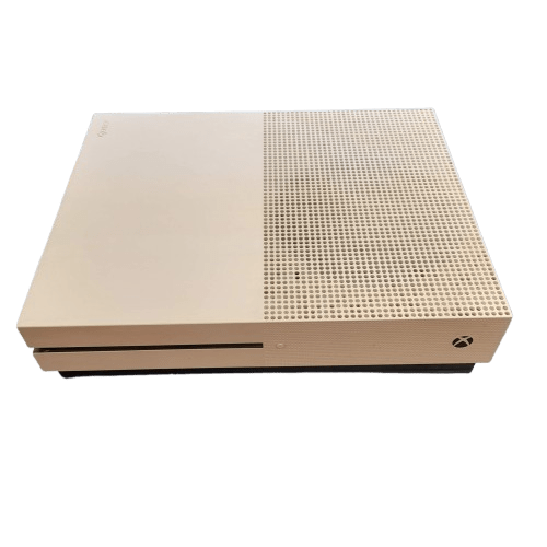 Xbox One S 500GB Console & Power Cords