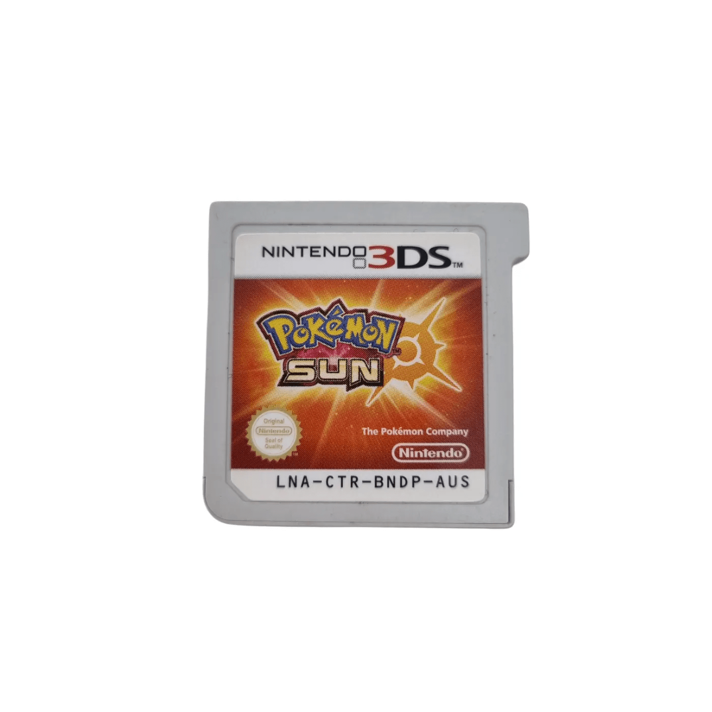 Nintendo 3DS Pokémon Sun *Game card only*