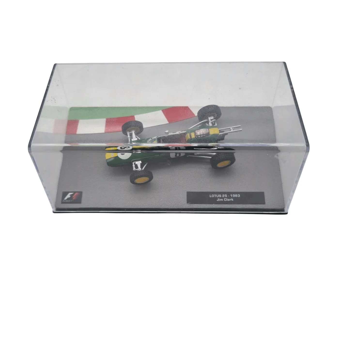 Formula 1 Model Car – Lotus 25 (1963)