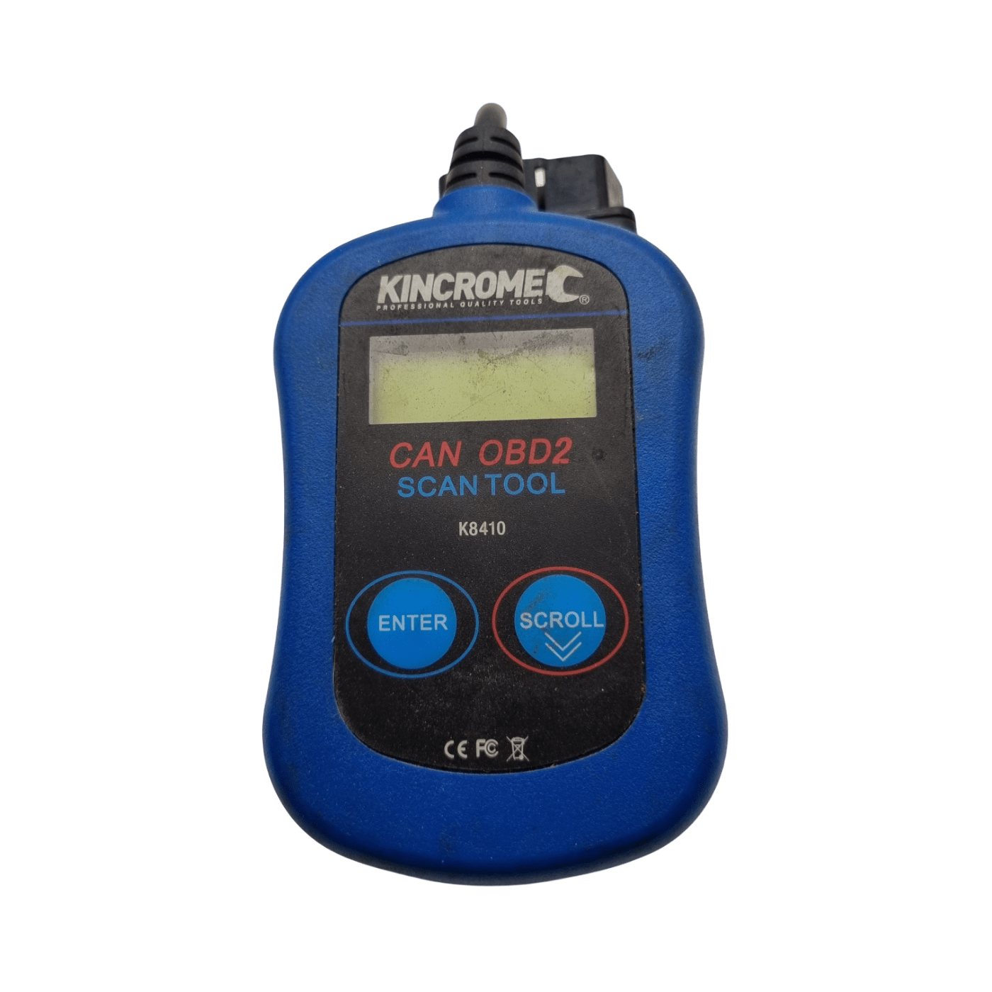 Kincrome Diagnostic Scanner – K8410