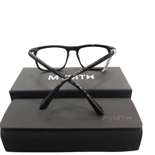 MVMT Reveler Slim Blue Light Filter Glasses, With Case And Box