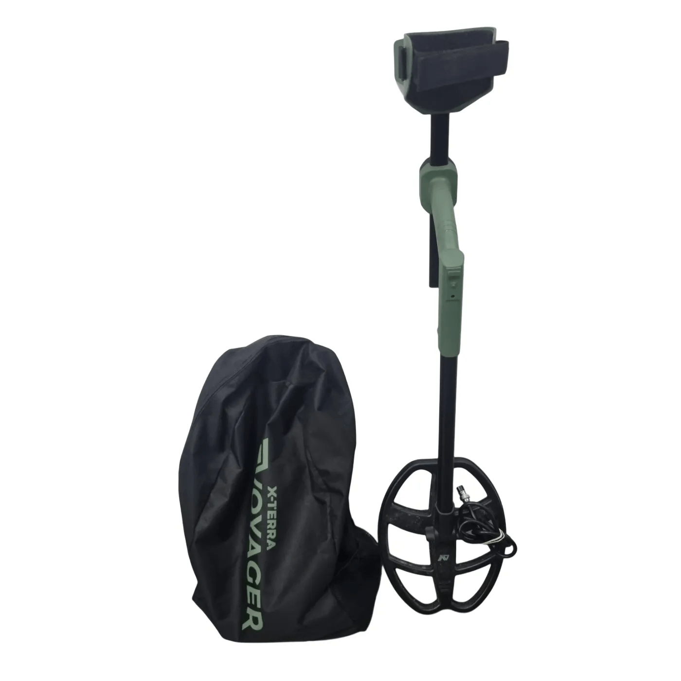 Minelab X-Terra Voyager Metal Detector + Headphones + Bag + Trowel  (1356143)