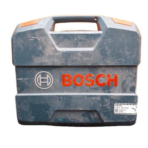 Bosch GSB 24-2 1100W 3KG 2-Gear Keyless Chuck Impact Hammer Drill With Hard Case