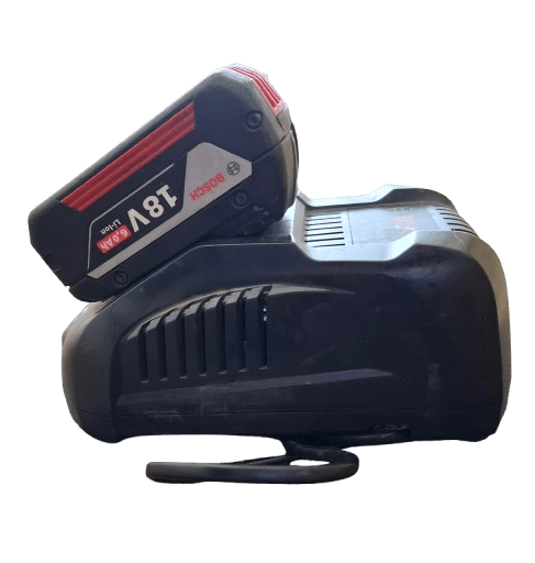 Bosch Battery Charger 1800CV With 18V Battery (JN-56774)