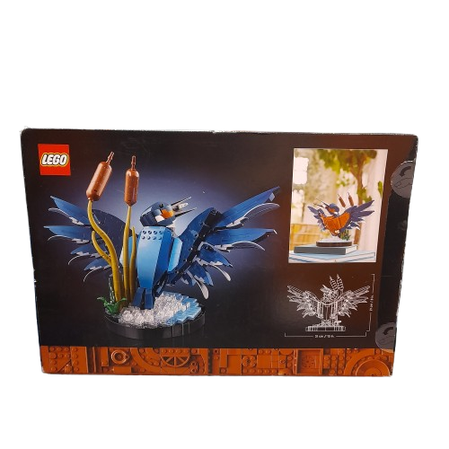 LEGO Icons Kingfisher Bird 10331