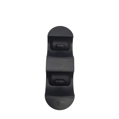 Sony CUH-ZDC1 DualShock 4 Dual Charging Station, Black, Excellent Condition With AC Adaptor