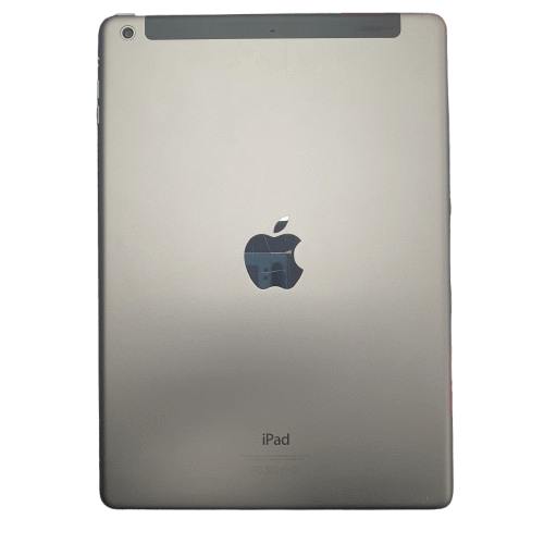 Apple iPad Air 1st Gen 128GB Wi-Fi + Cellular, Silver, Model: A1475 No Charger  (MR 1343153)