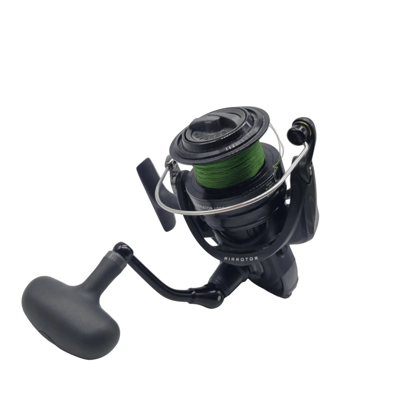 Daiwa Reel Eliminator 4000 + Box – (WR 1356718)