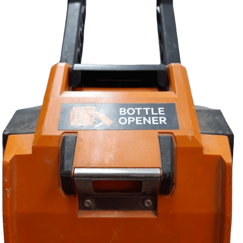 AEG 18V / 240V Hybrid Bluetooth Jobsite Radio – Skin Only