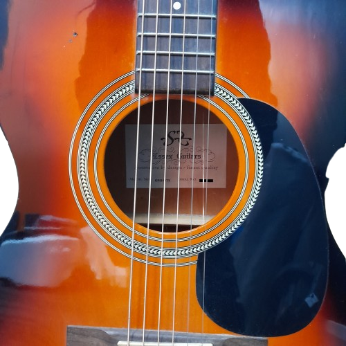 Essex OM160TS Acoustic Guitar Tobacco Sunburst No Case