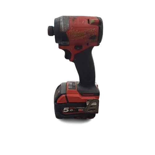 Milwaukee Impact Driver With 5.0Ah Battery (CP1347192)