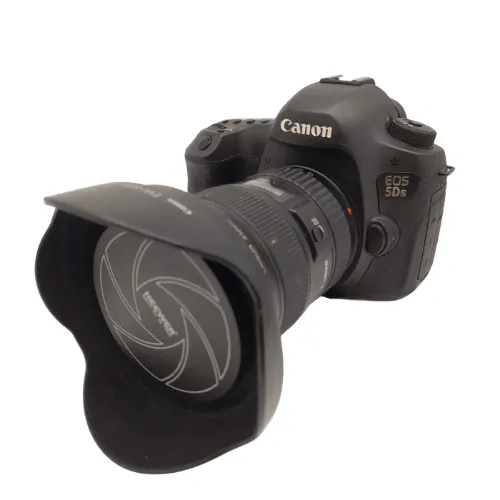 Canon EOS 5D DSLR Camera with EF 16-35mm f/2.8L USM Lens & Battery Charger