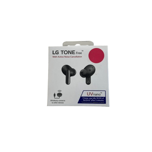 LG Tone Free Tone-FP9A Wireless Earbuds
