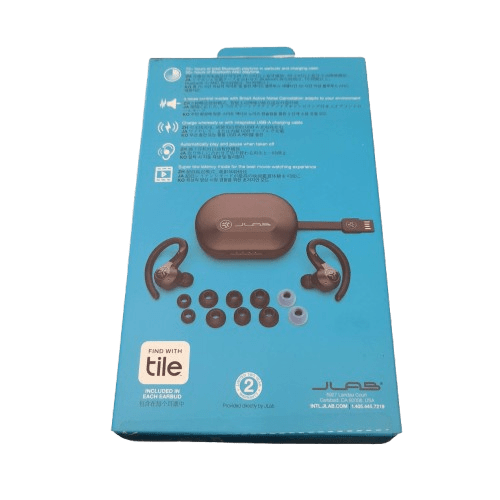 JLAB Earphones Epic Air Sport ANC Tru Wireless (GE)