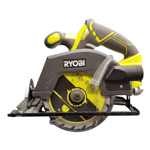 Ryobi 18V ONE+ 165mm Circular Saw – Skin Only