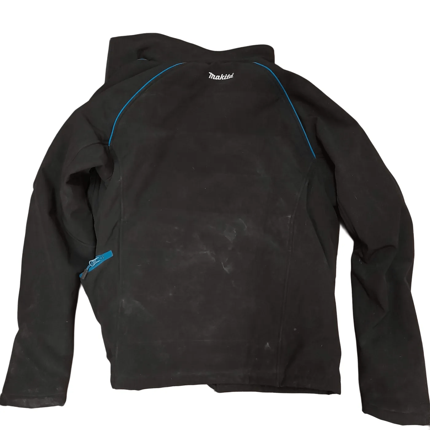 Makita CJ105 12V Max Li-Ion Cordless Heated Jacket Size: Medium With 1.5Ah Battery (WR 1345973)