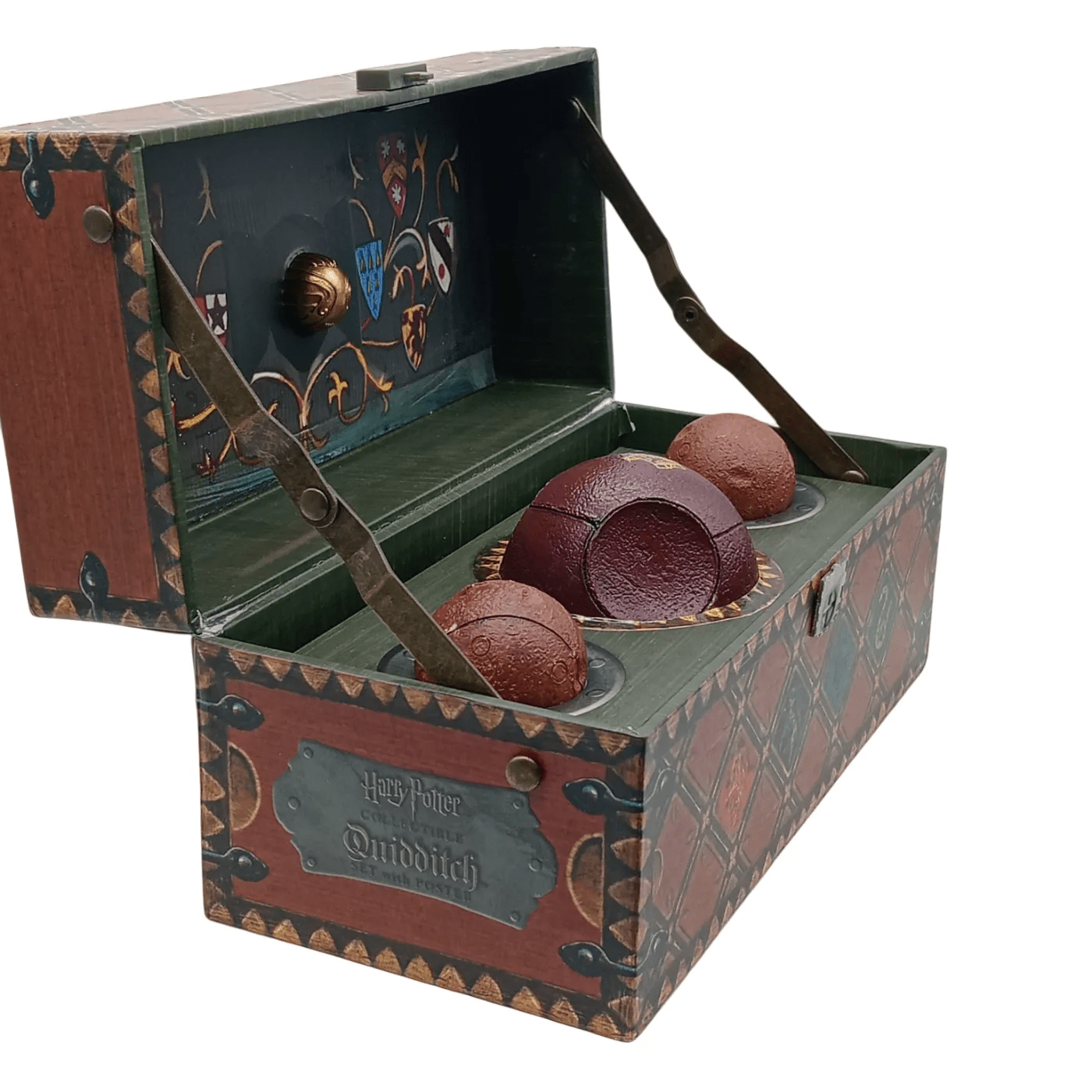 Warner Bros. Harry Potter Collection – Quidditch Set (Missing Poster) (WR 1324482)