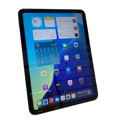 Apple iPad (10th Gen) 10.9″ WiFi 64GB – Blue (NG1355421)