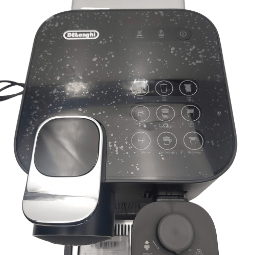 Nespresso Gran Lattissima Capsule Coffee Machine Black Like New in Box (NA 1344916)