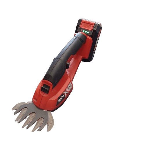 Ozito Grass Trimmer And Shear PXCGSS-018 With Battery