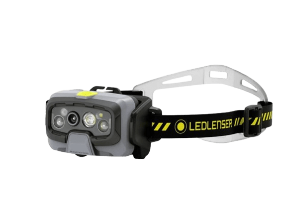 LEDLENSER LED 502802 Head Torch 1600 lm, 210 m Range (LN)