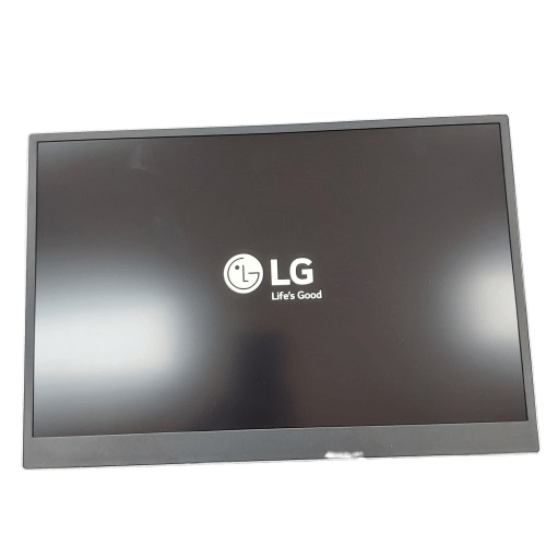 LG Gram +View Portable Monitor With USB-C Type-c In Box With Cord And Cover/Stand