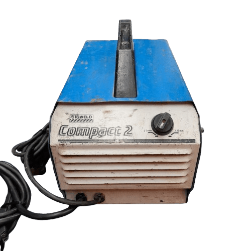 Cigweld Compact 2 With clamp and Stick holder *PICK UP ONLY*