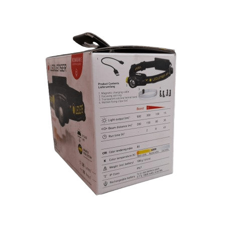 Ledlenser H5R Core Headlamp Like New In The Box