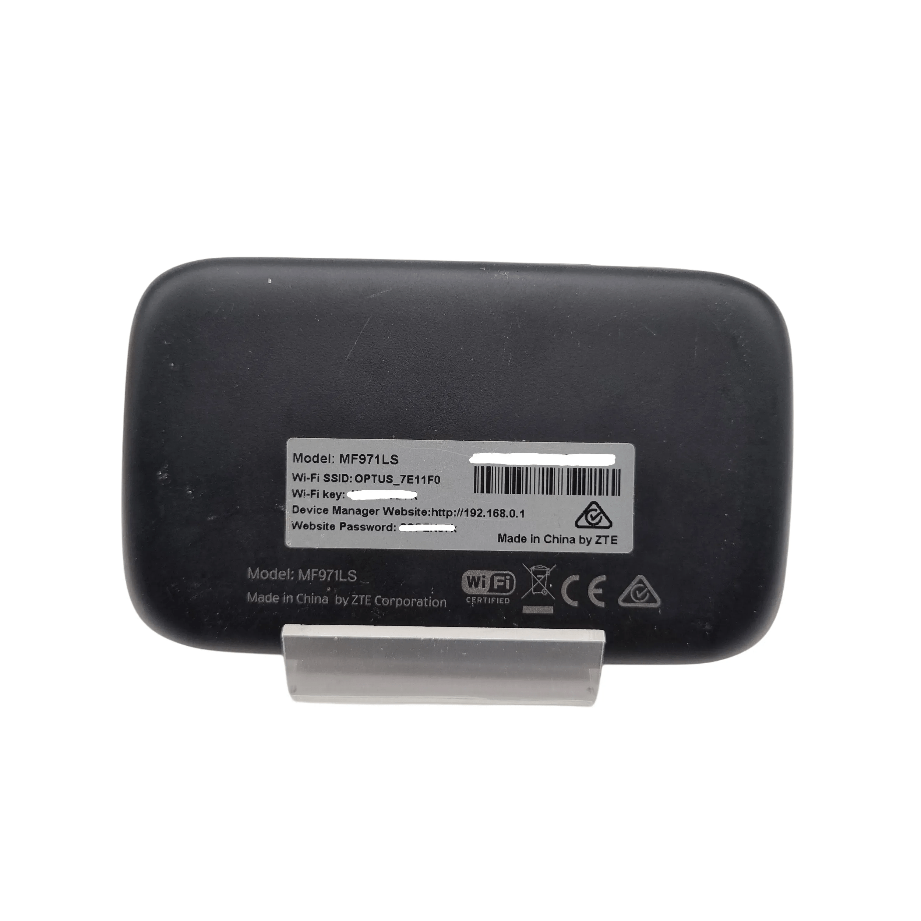 Optus 4G Portable Modem (MF971LS)