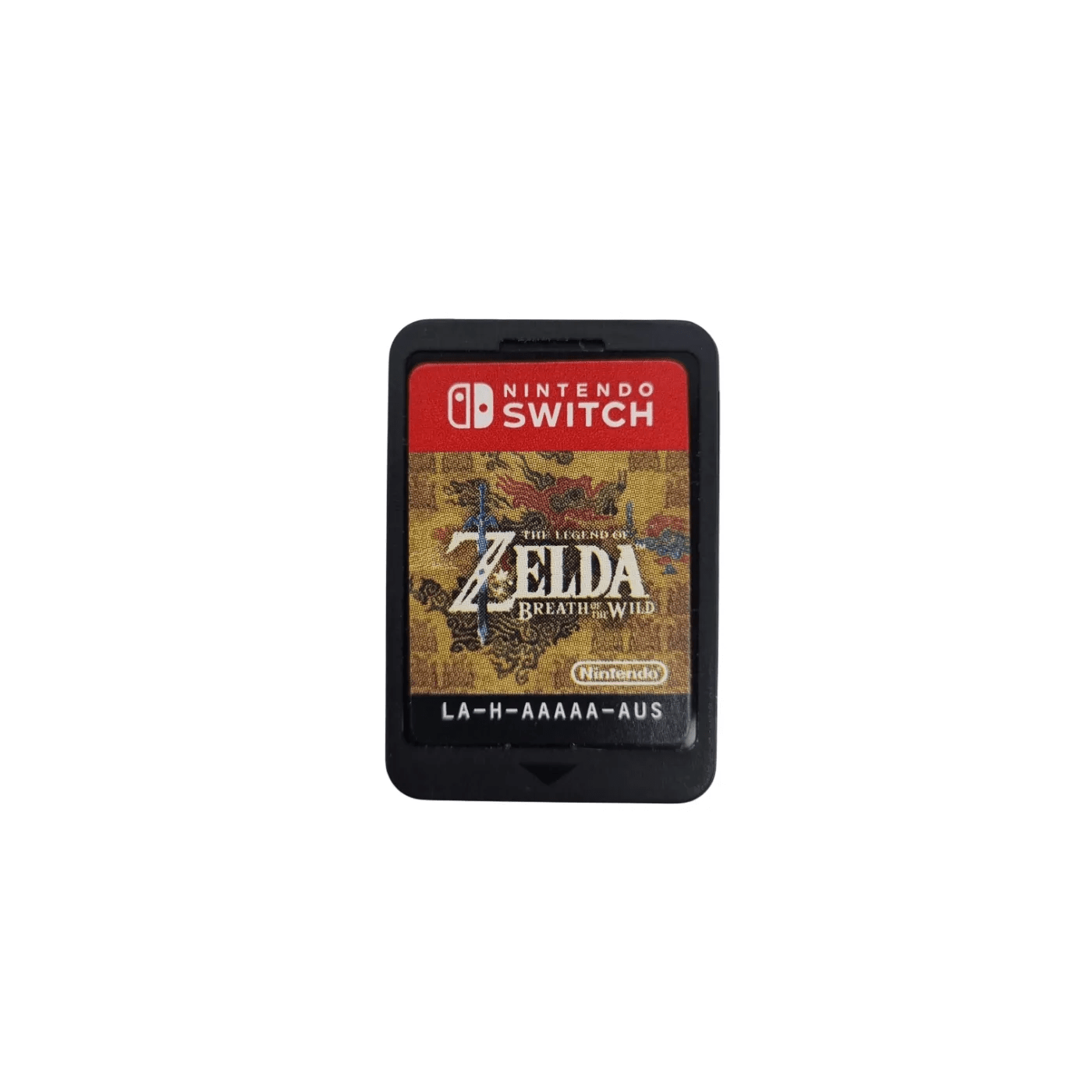 Nintendo Switch The Legend of Zelda: Breath of the Wild *Game card only*