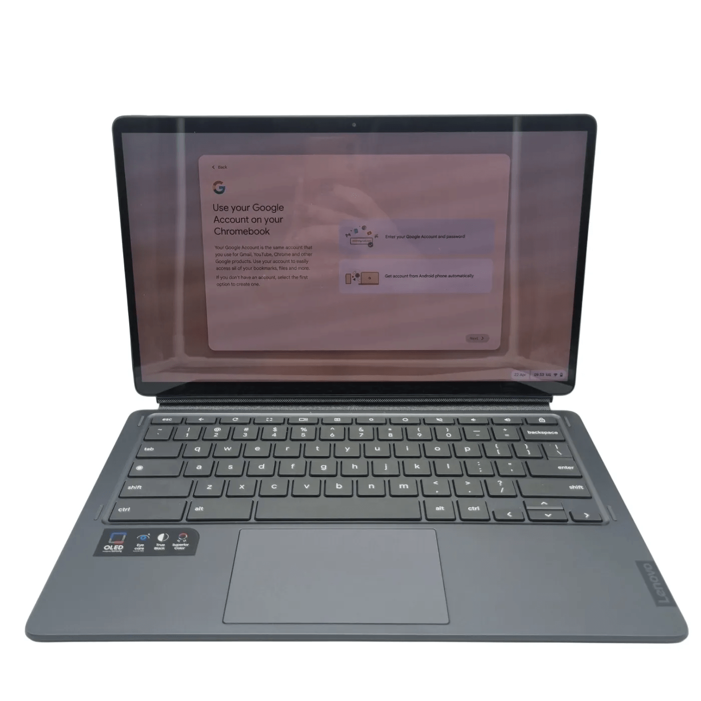 Lenovo IdeaPad Duet 5 Chromebook 13Q7C6